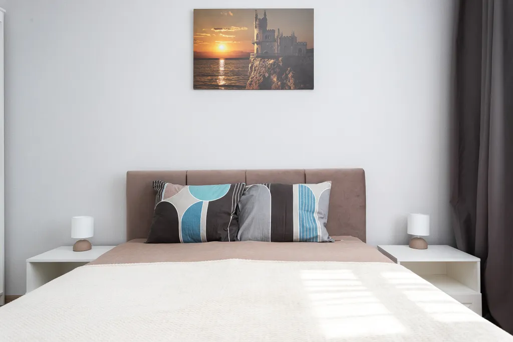 Квартира Уютная квартира — Светлогорск