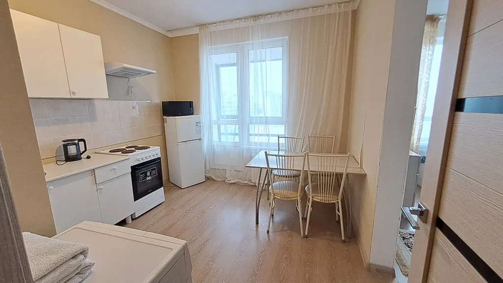 Уютная 1-комн квартира в самом центре Астаны у ТРЦ Хан-Шатыр