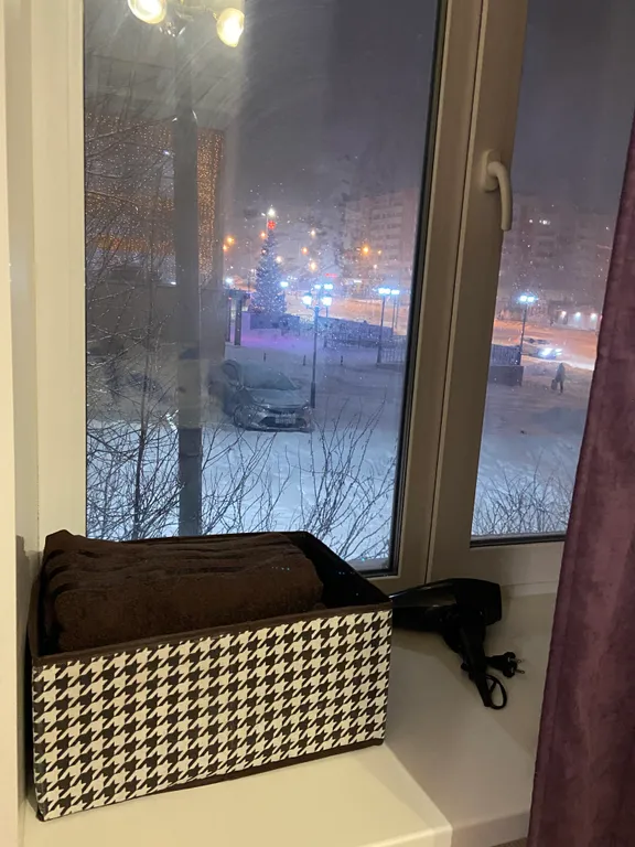 Квартира в центре города