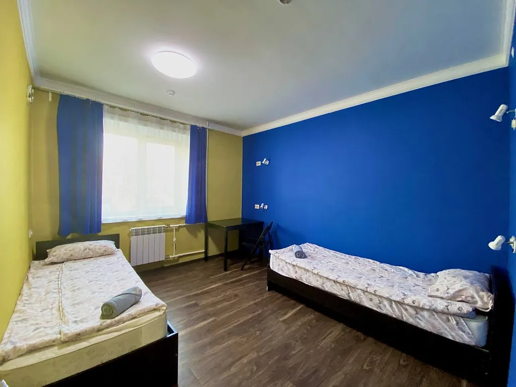 5-комнатная квартира рядом с ФСК