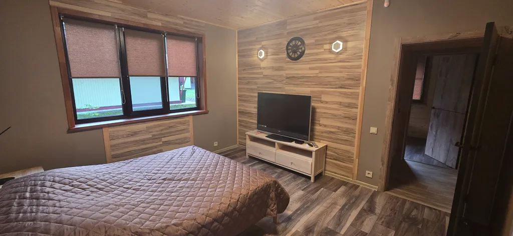 Домик в деревне