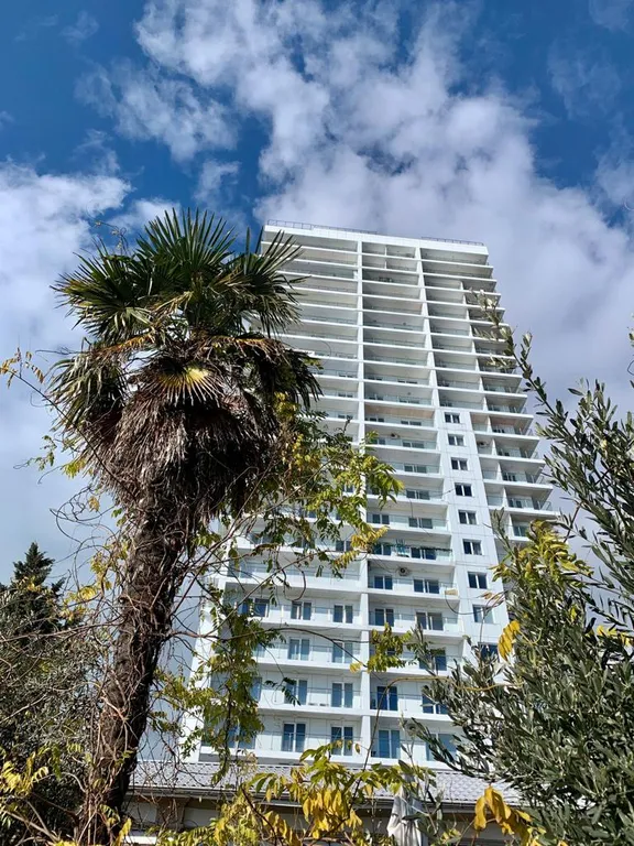 Трехкомнатная квартира в Панорама Парк