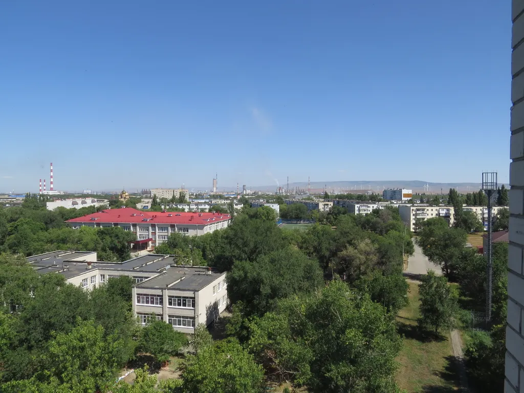 Просторная, светлая квартира в центре