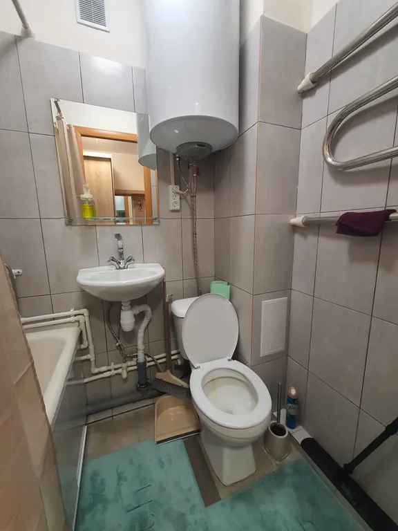 Студия в доме Эконом класса на Некрасовской