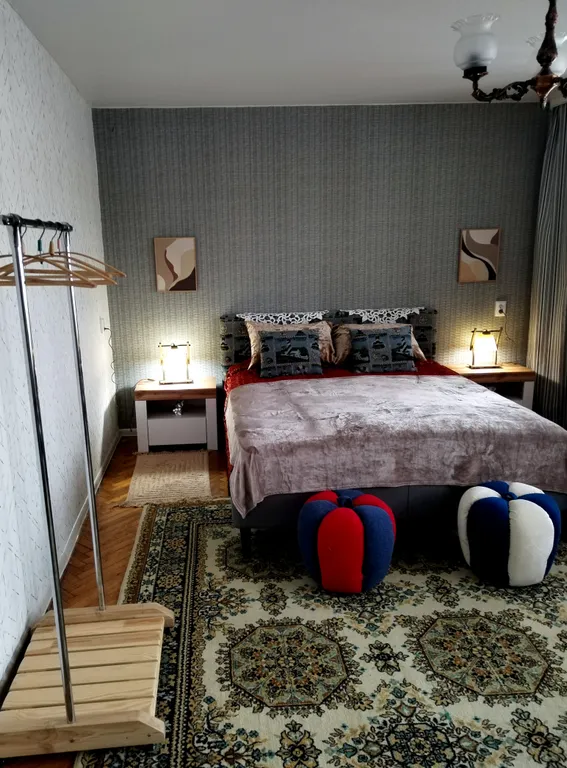 Уютная двухкомнатная квартира в центре города — аренда посуточно в Гродно