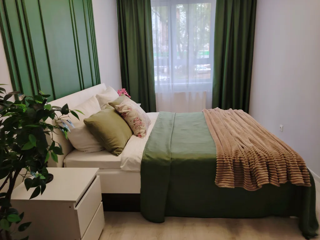 Уютная квартира