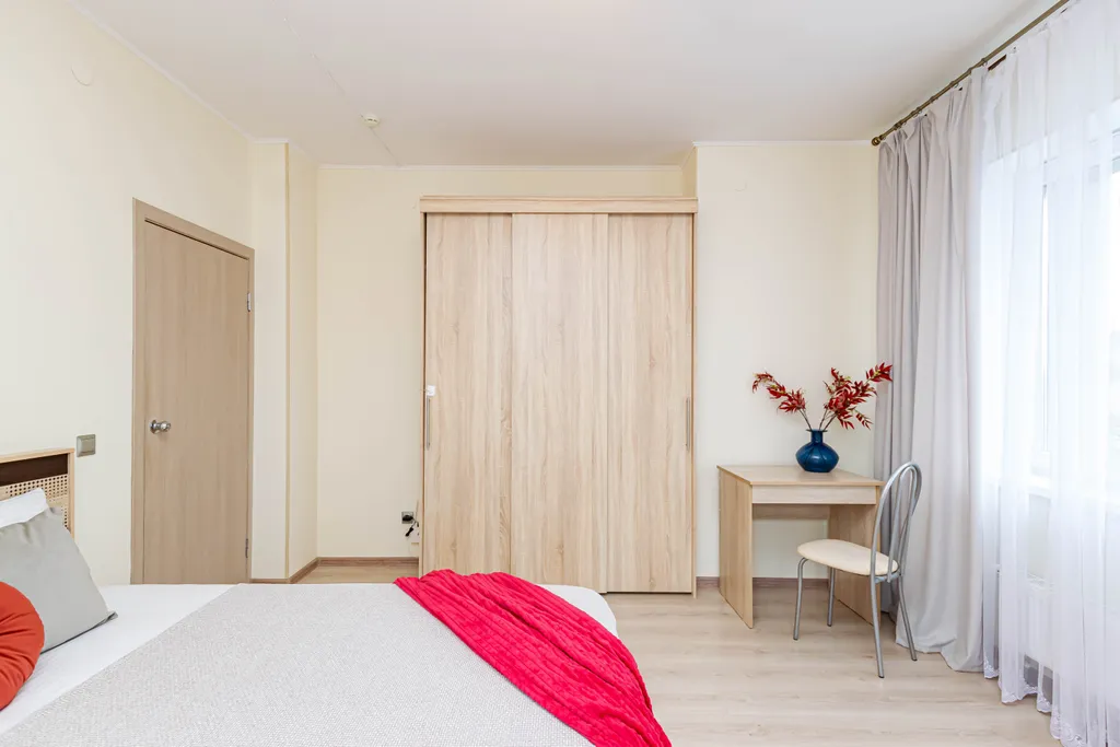 Уютная двухкомнатная квартира в центре Перми