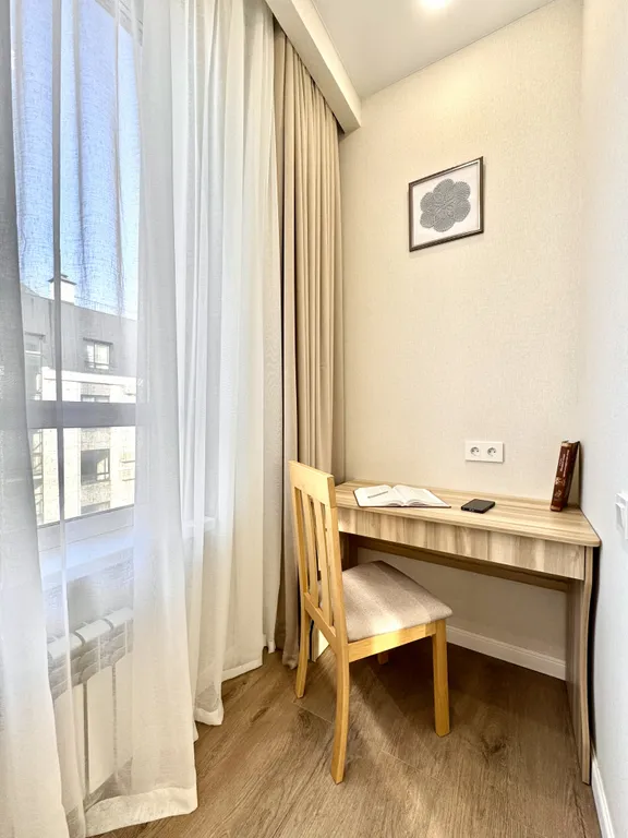 Квартира Апартаменты Аэропорт Nomad  City — Алматы