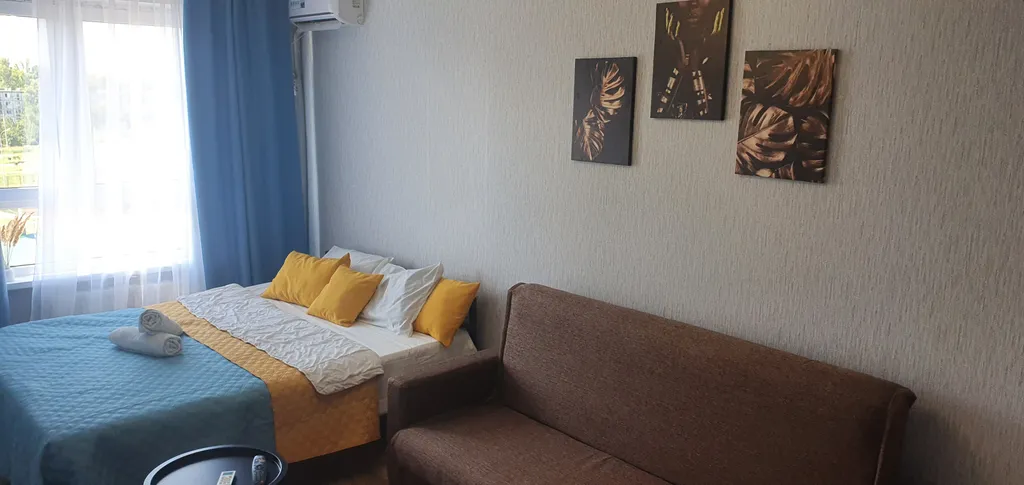 Люкс Апартаменты