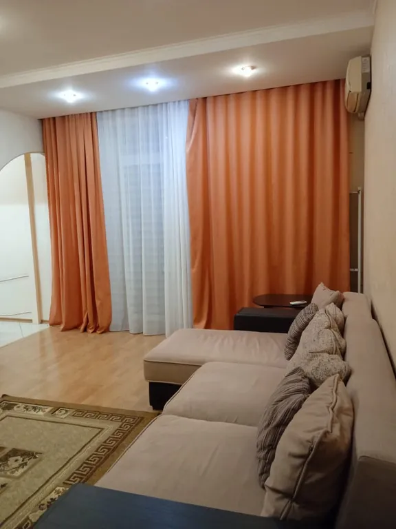 Квартира в 100 метрах от панорамы Сталинградской битвы, набережной и Волгой