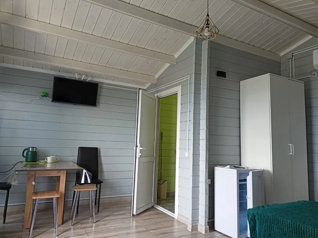 Домик №1 с шикарным видом на море