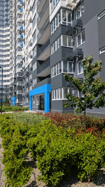 Квартира Квартира ЖК Облака — Новороссийск