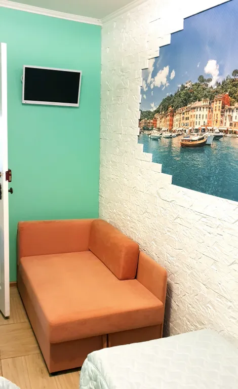 Уютный домик