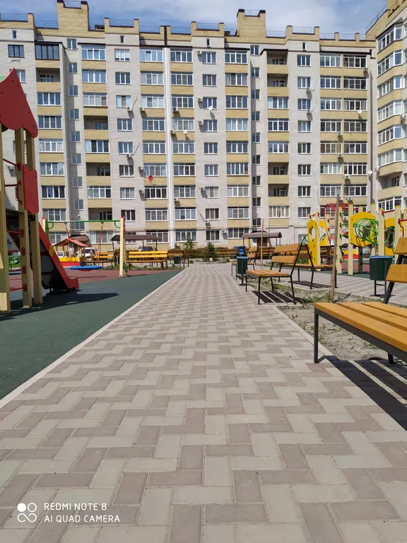 Квартира 1-комнатная Квартира — Таганрог