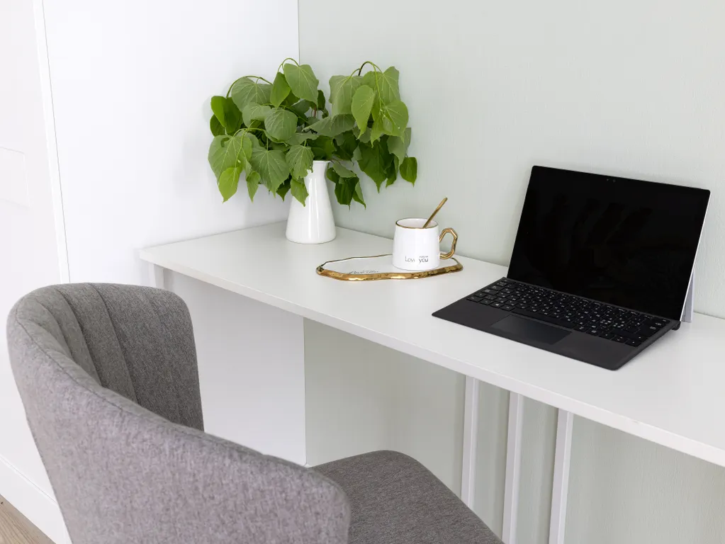 Дизайнерская квартира "Фламинго" рядом с лесом в Зеленогорске