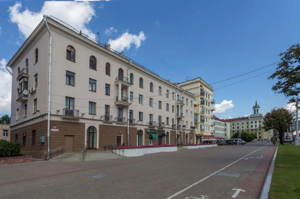 Квартира 3-комнатная квартира в самом центре — Минск