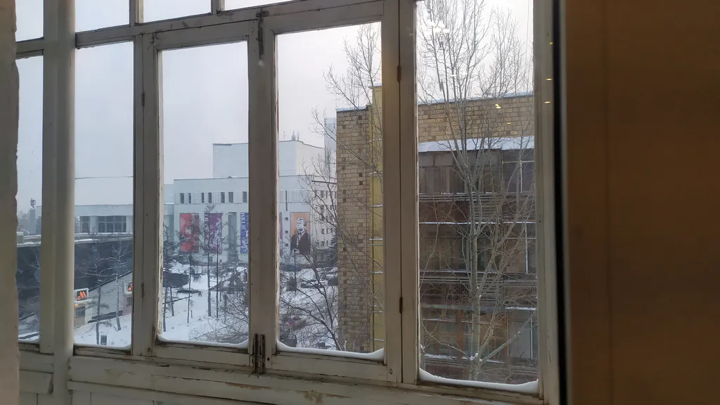 Студия возле Театра оперы и балета