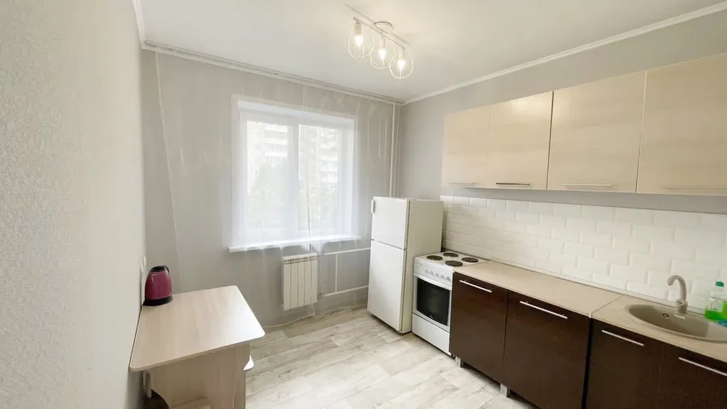 Квартира Квартира Современная двушка на Взлетке — Красноярск