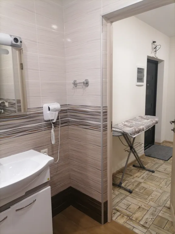 Квартира Квартира Евродвушка возле моря — Сириус