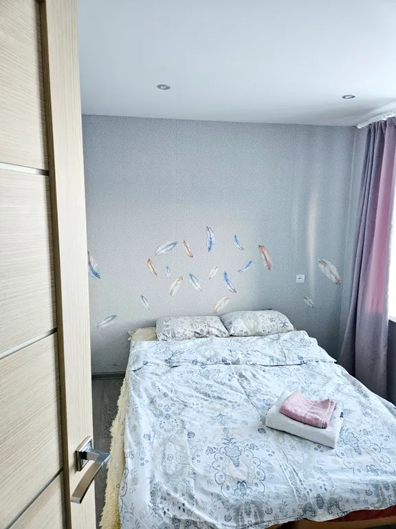 4-комнатная Квартира