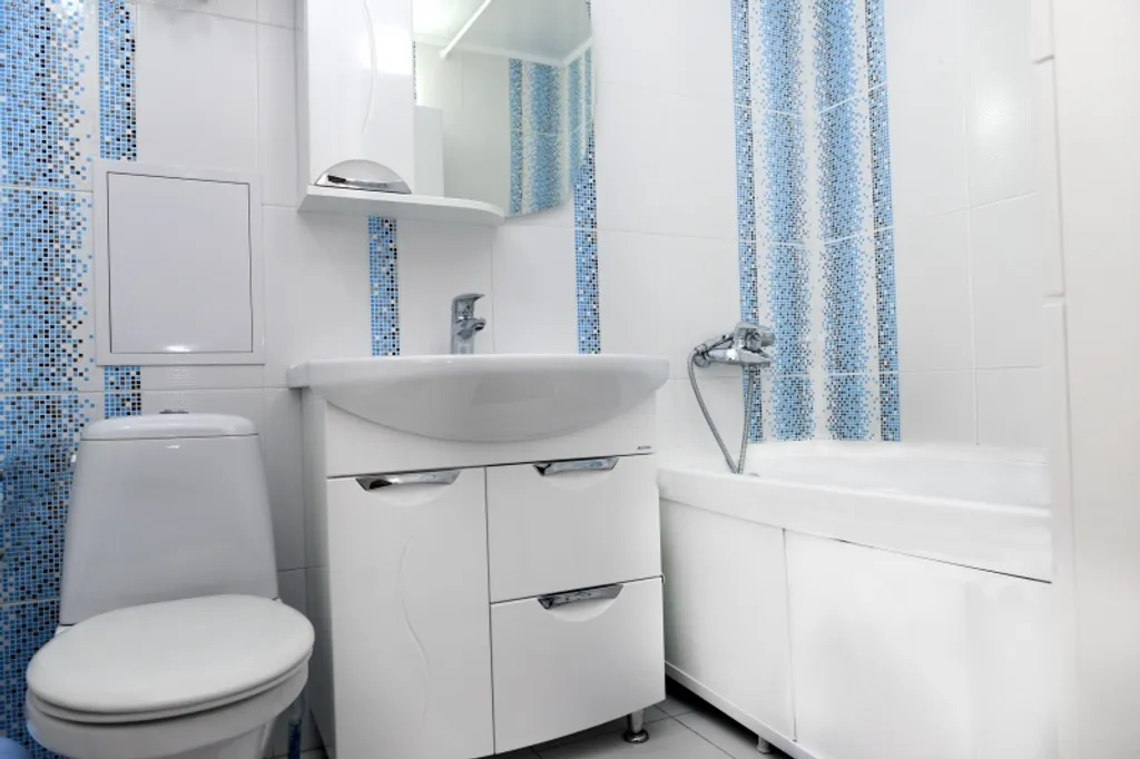 Квартира в районе центрального парка