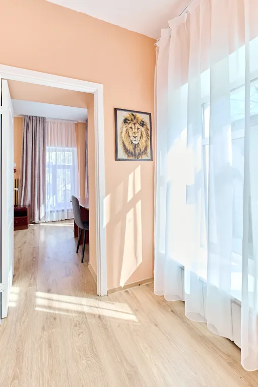 Отельбург на Васильевском