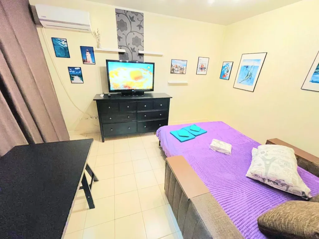 Уютная квартира