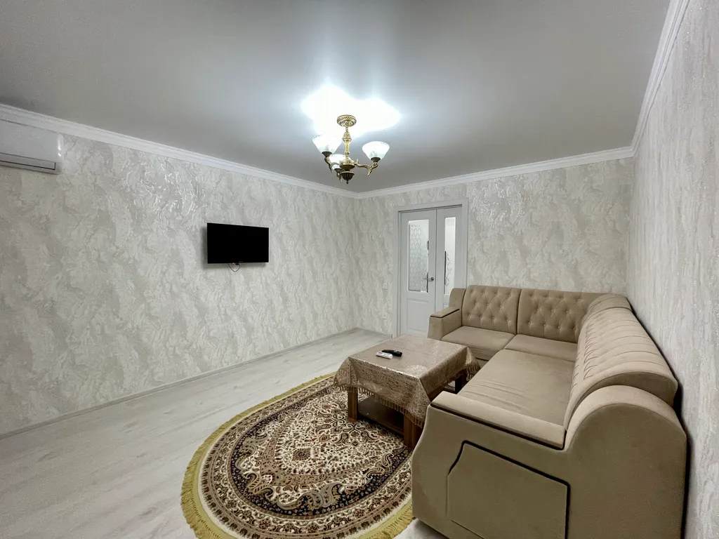 Уютная квартира в центре города