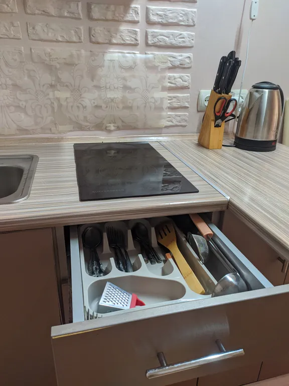 Уютная студия