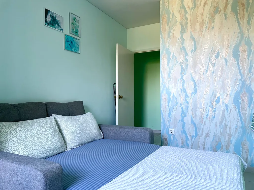 Комфорт в ста метрах от берега