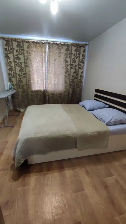 Уютная квартира в спальном районе