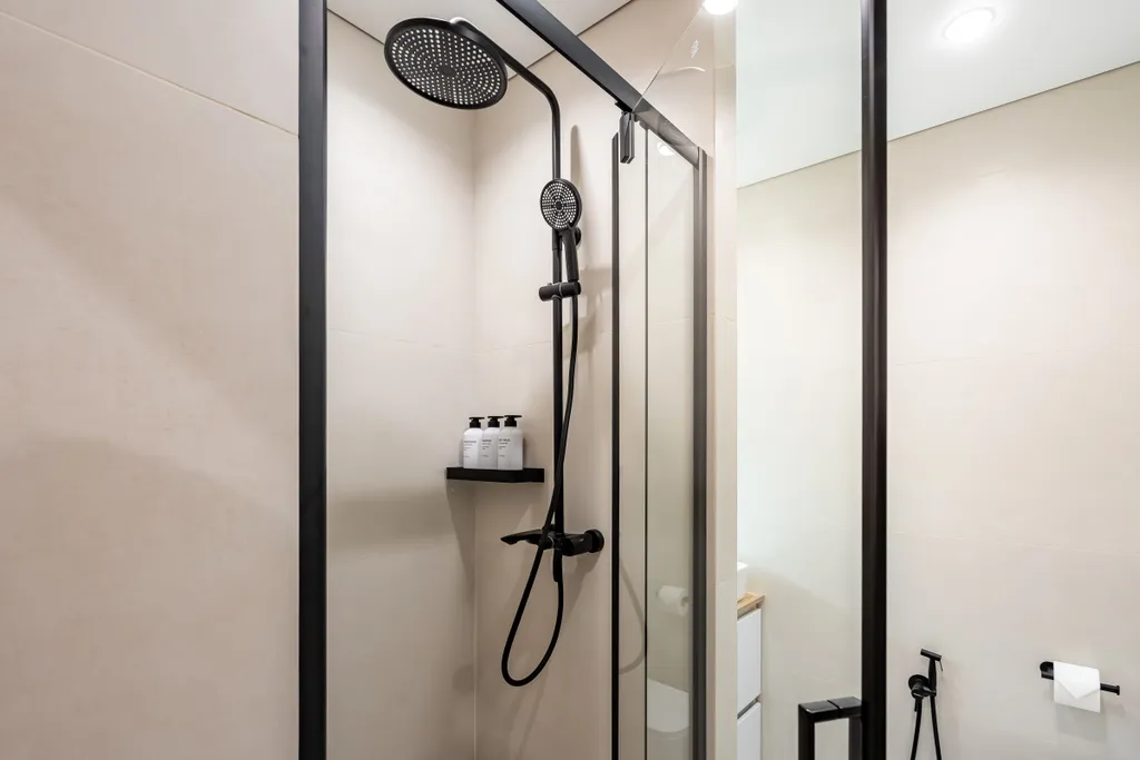Квартира Merino home квартира в ЖК бизнес класса с современным ремонтом — Санкт-Петербург