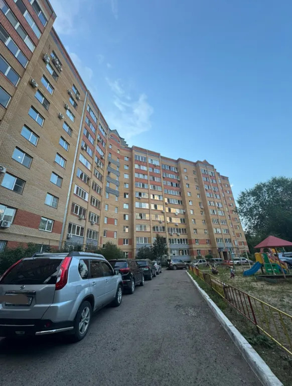 Уютная квартира в спальном районе рядом с метро