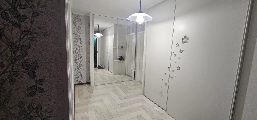 Просторная, уютная двухкомнатная квартира