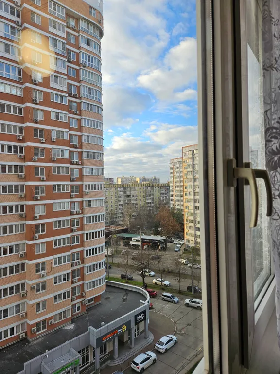 Квартира Уютная квартира — Краснодар