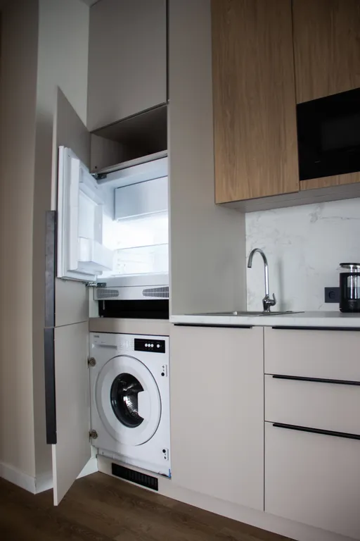 Просторные апартаменты в Iremel Tower