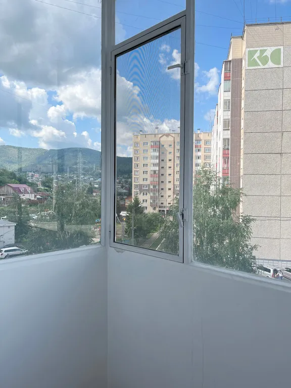 Квартира Уютная квартира со свежим ремонтом — Красноярск