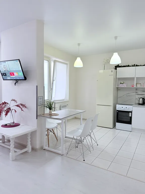 Студия в центре города ЖК Триумф