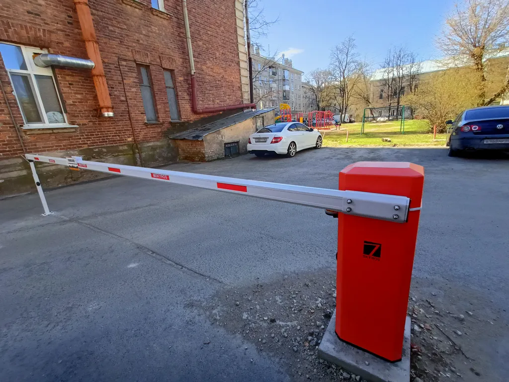 Квартира в центре с парковкой