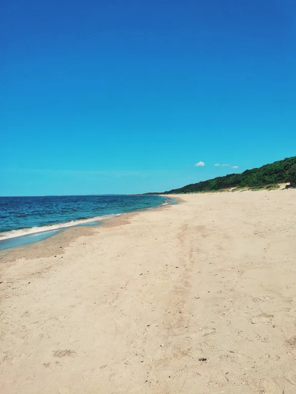 Барнс дача у моря