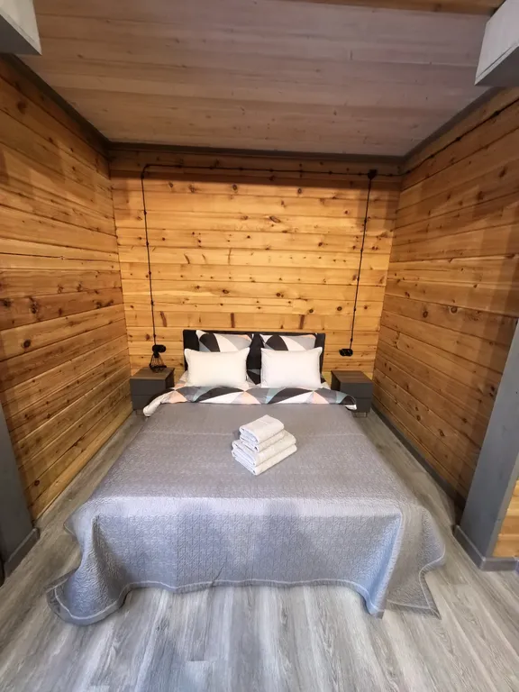 Дом на горе