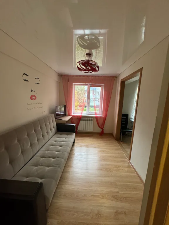 Уютная и комфортная квартира