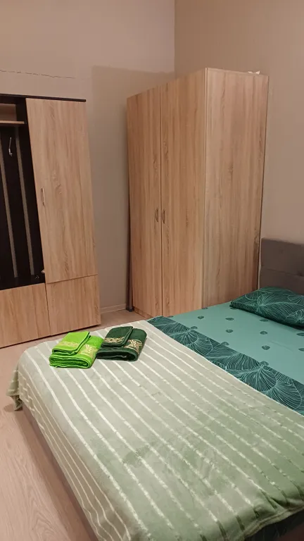 Квартира Квартира Уютная студия ждёт вас — Москва