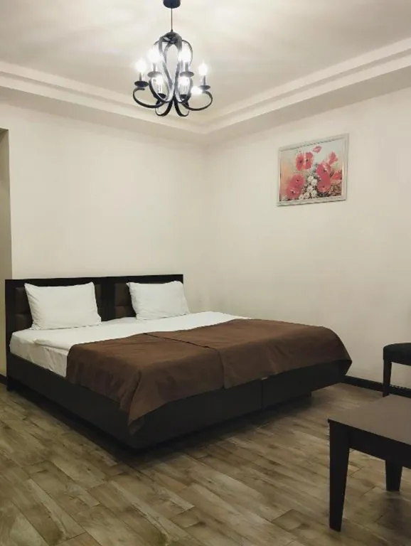 Уголок спокойствия в центре города