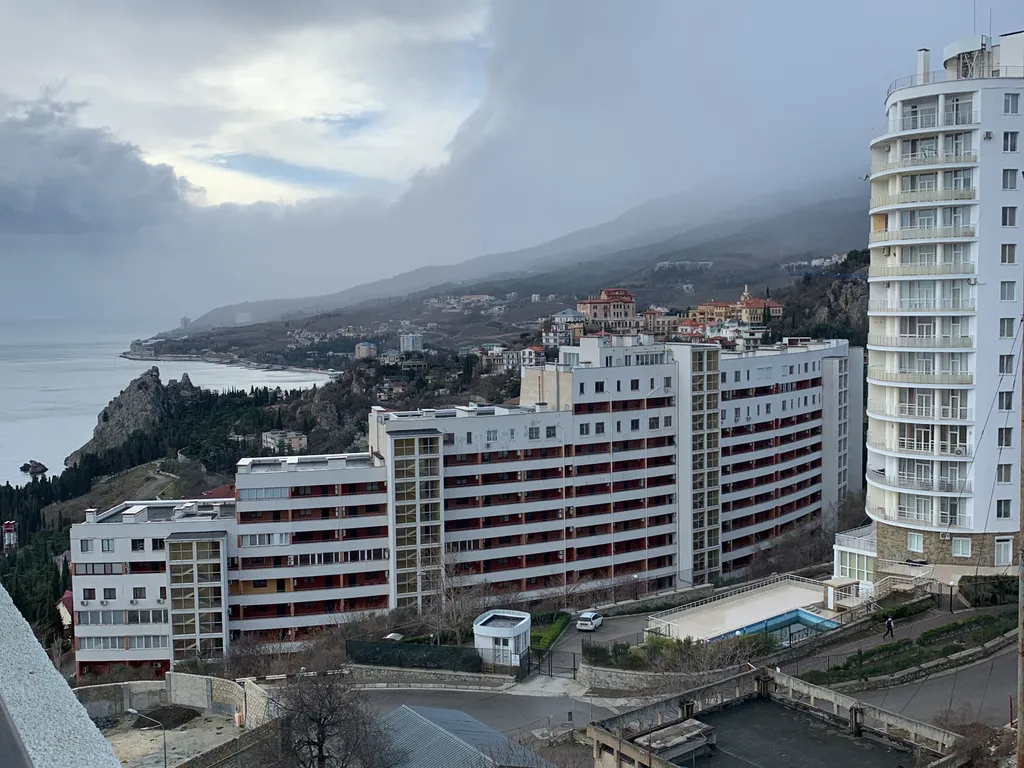 Уютная квартира — аренда посуточно в Гурзуф