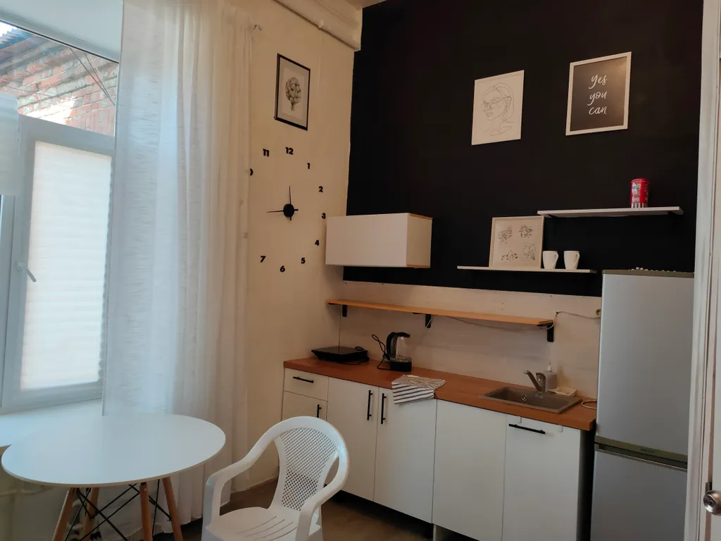 Студия в центре города