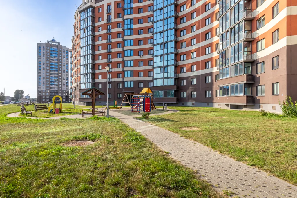 Пентхаус с панорамным видом на реку неман