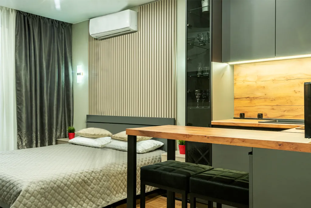 Стильная студия