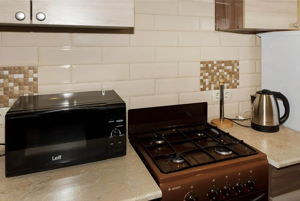 Комфортная квартира