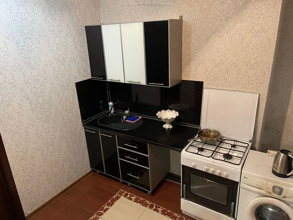 Квартира Уютная квартира — Махачкала